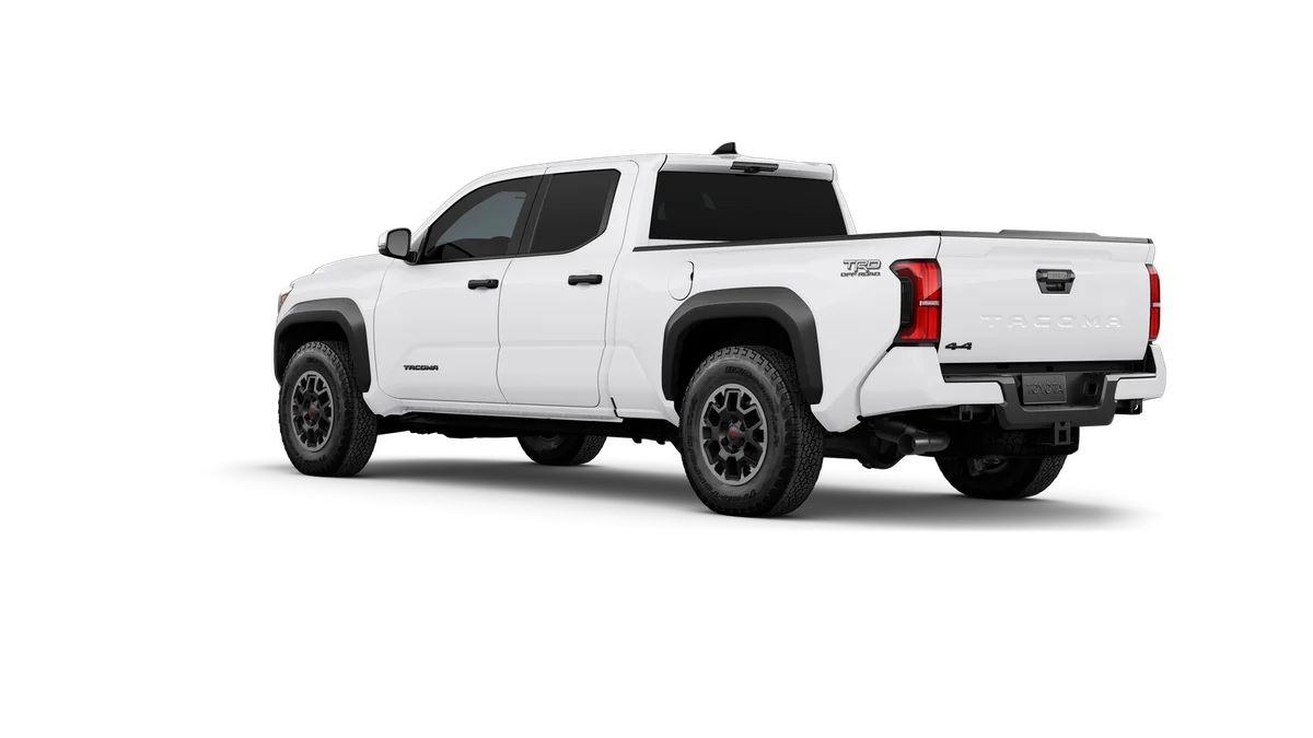 New 2026 Ice Cap Toyota TRD Off-Road image 6