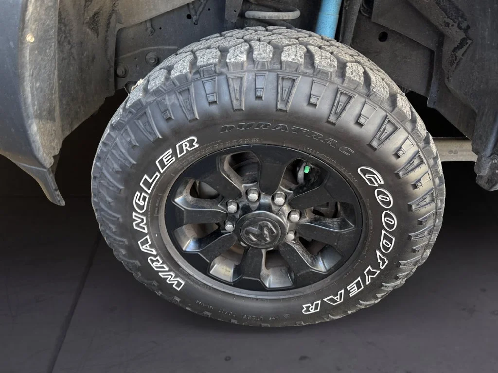 Used 2022 Red Ram Power Wagon image 9