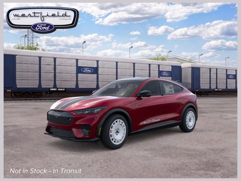 2025 Ford Mustang Mach-E GT AWD