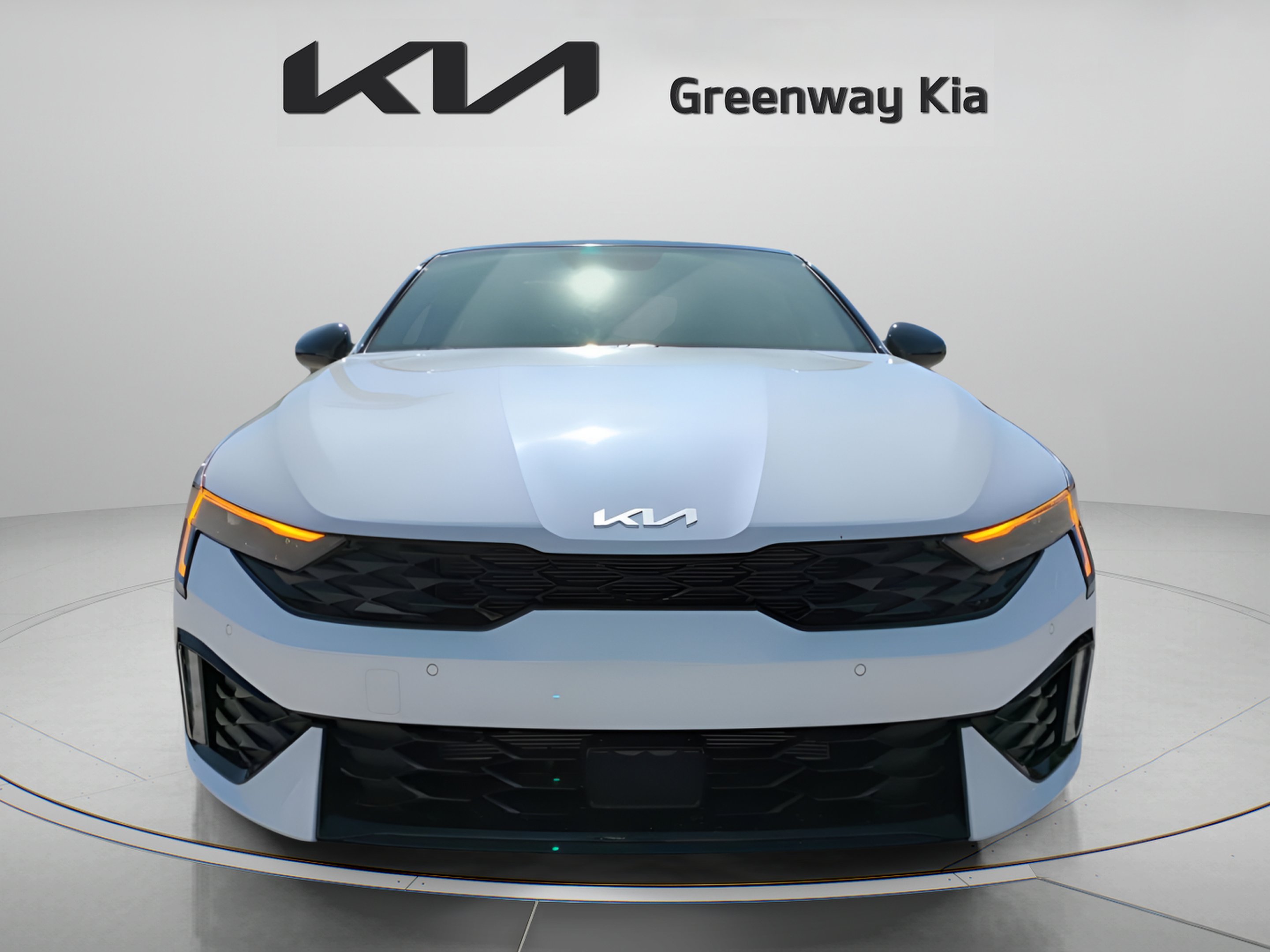 New 2026 Snow White Pearl Kia GT-Line image 10