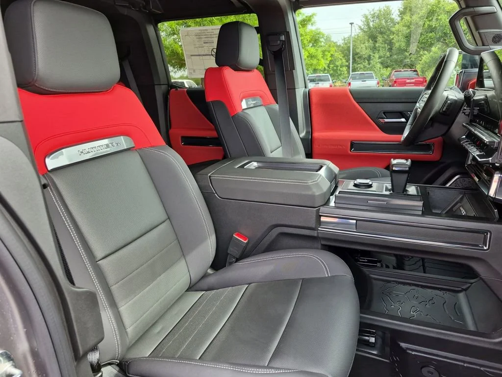 New 2026 Magnus Gray Matte GMC 3X image 38