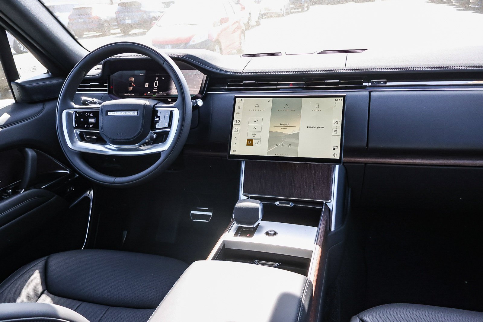 New 2026 Fuji White Land Rover SE image 18