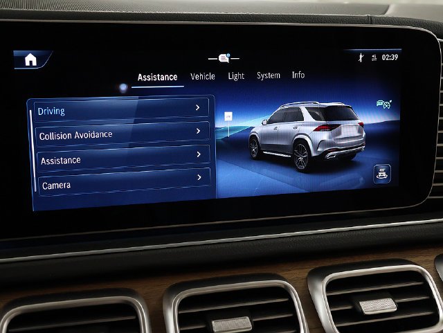 Certified Used 2026 Polar White Mercedes-Benz GLE 350 image 18