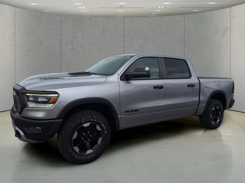 2021 RAM 1500 Rebel 4x4 Crew Cab 5'7's photo