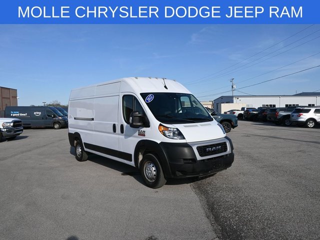 2022 Ram ProMaster 2500 High Roof