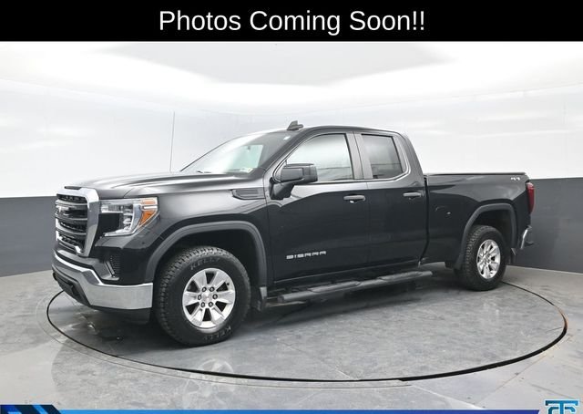 2019 GMC Sierra 1500 Base