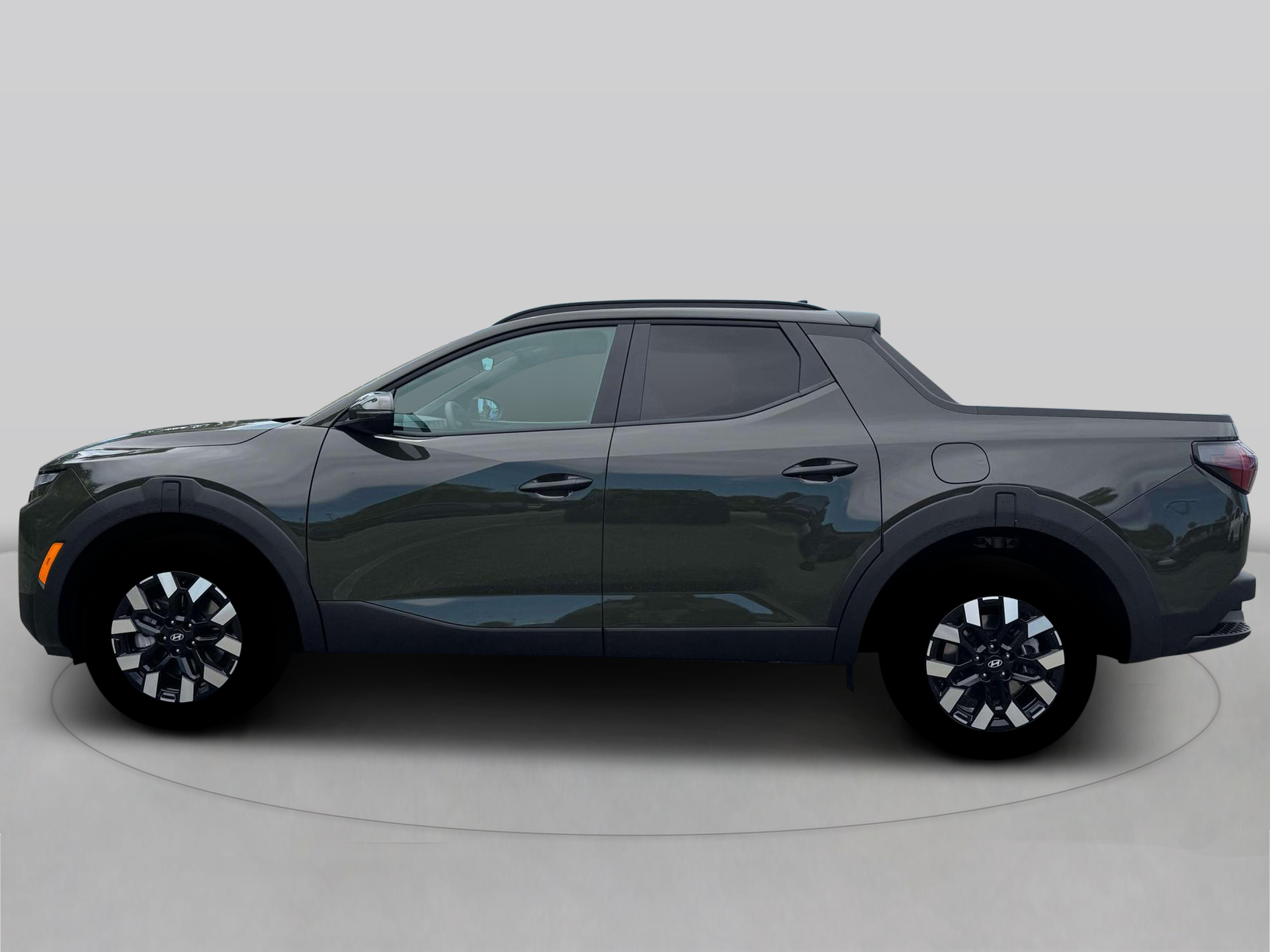 New 2026 Green Hyundai SEL Activity FWD image 2