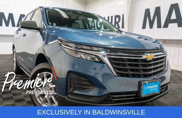 2024 Chevrolet Equinox