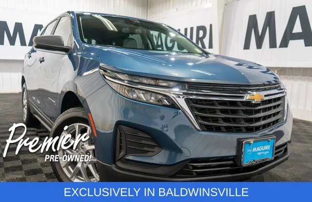 2024 Chevrolet Equinox