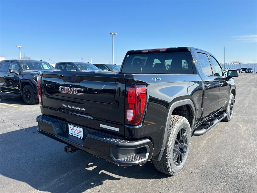 2026 GMC SIERRA - Image 7
