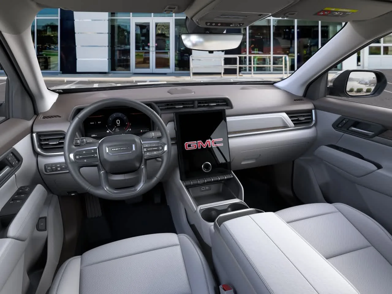 New 2027 Sterling Metallic GMC Denali image 15