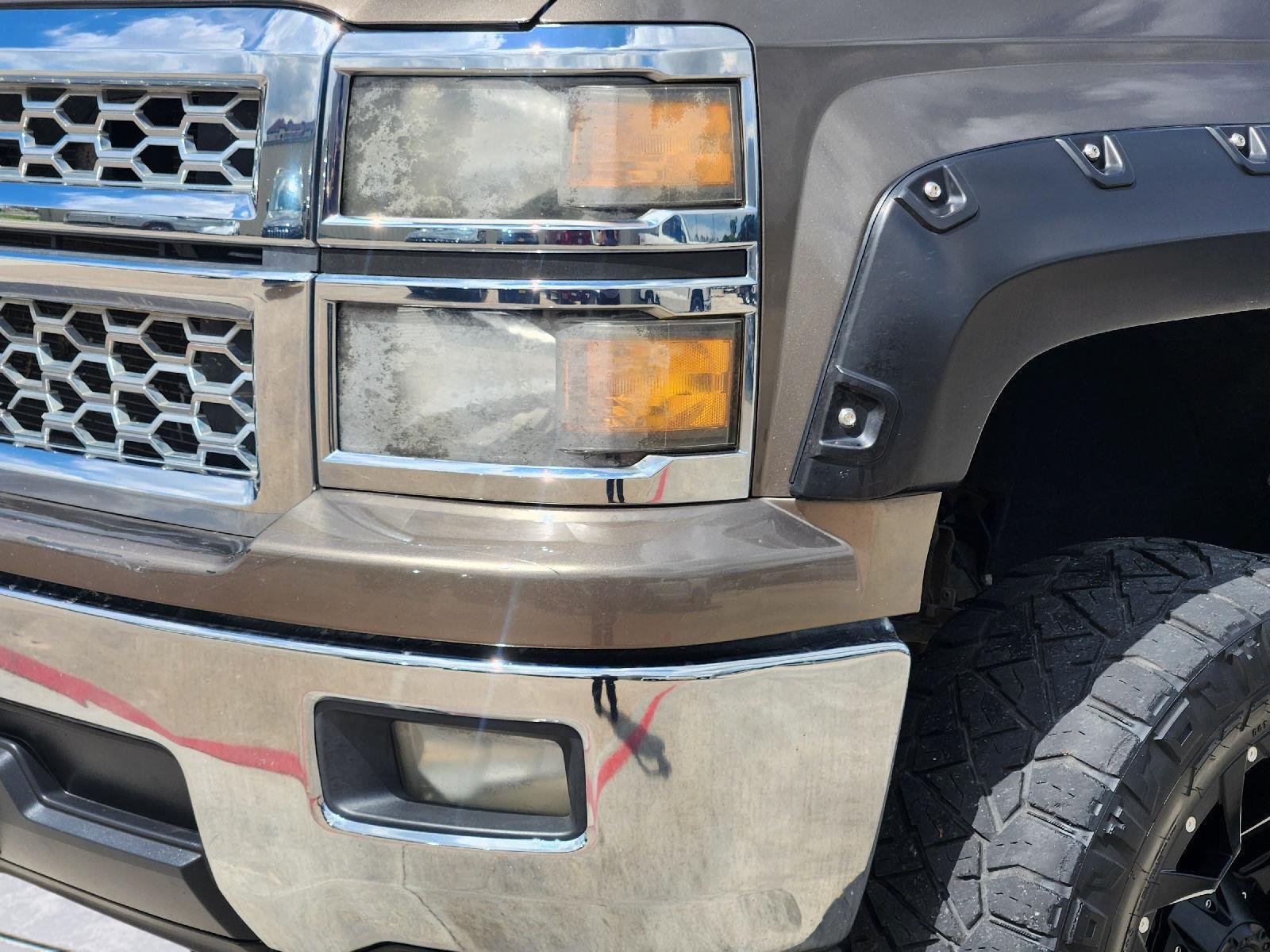 2015 Chevrolet Silverado 1500 LT - Photo 8