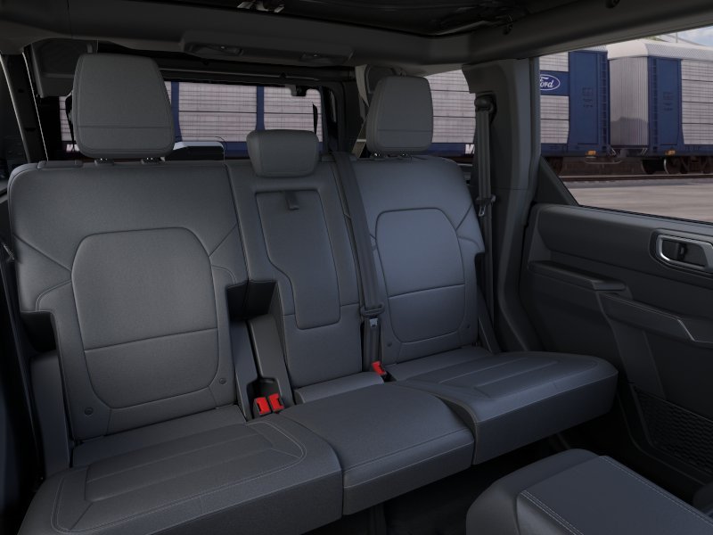 New 2026 Shadow Black Ford Outer Banks® image 11