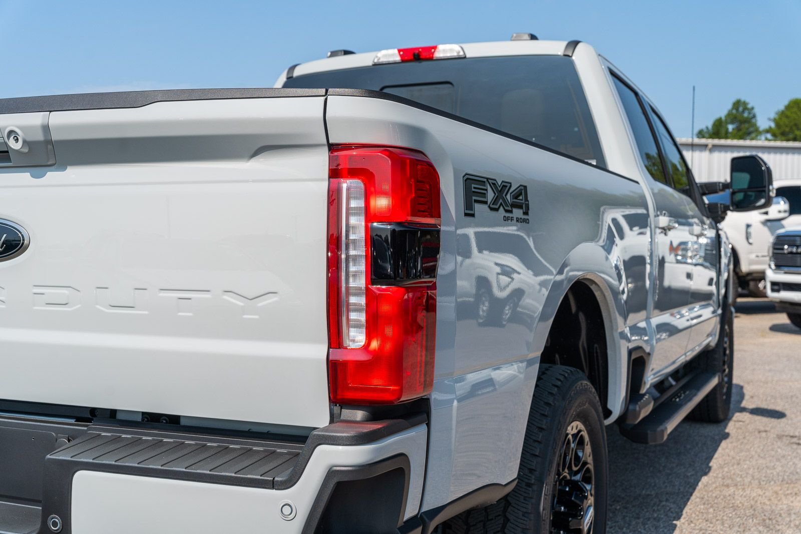 New 2026 Avalanche Ford F-250® Lariat® image 11