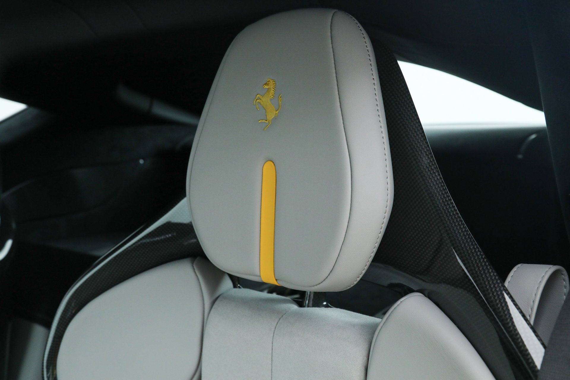 Certified Used 2025 Blue Ferrari  image 52