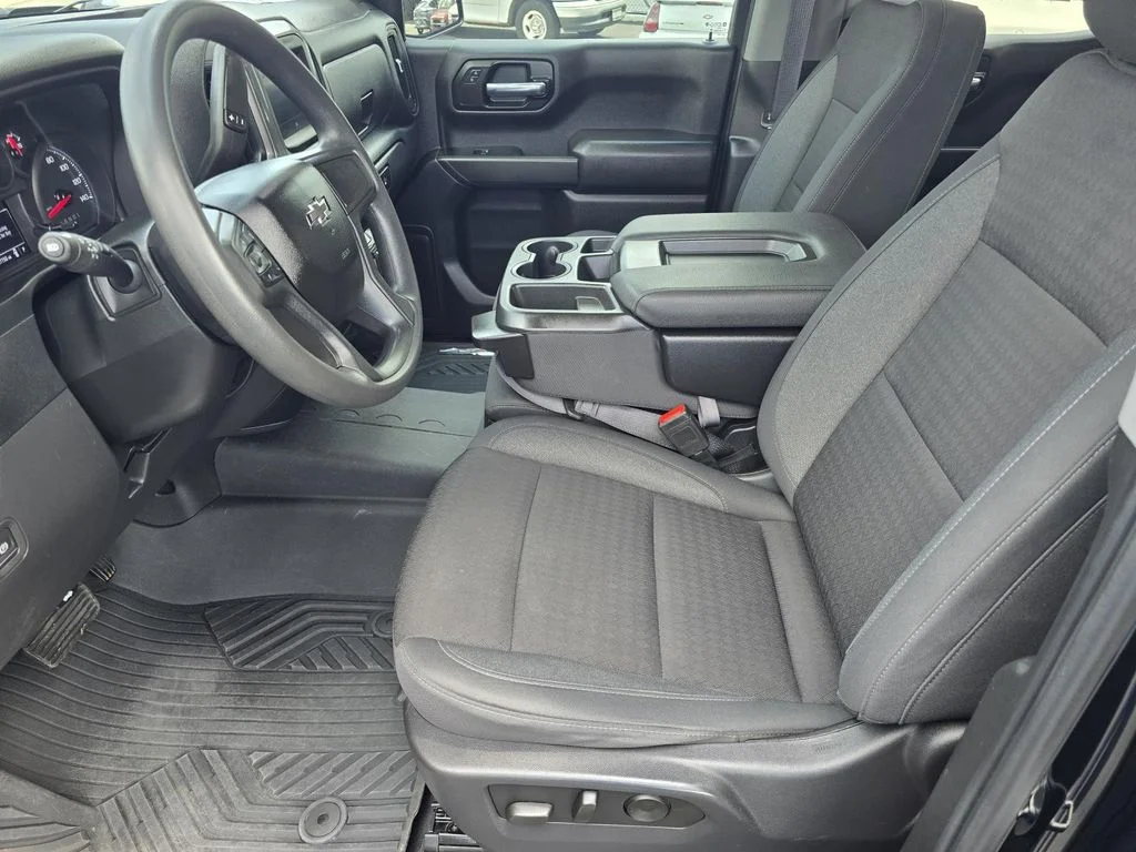 Used 2023 Black Chevrolet Custom Trail Boss image 9