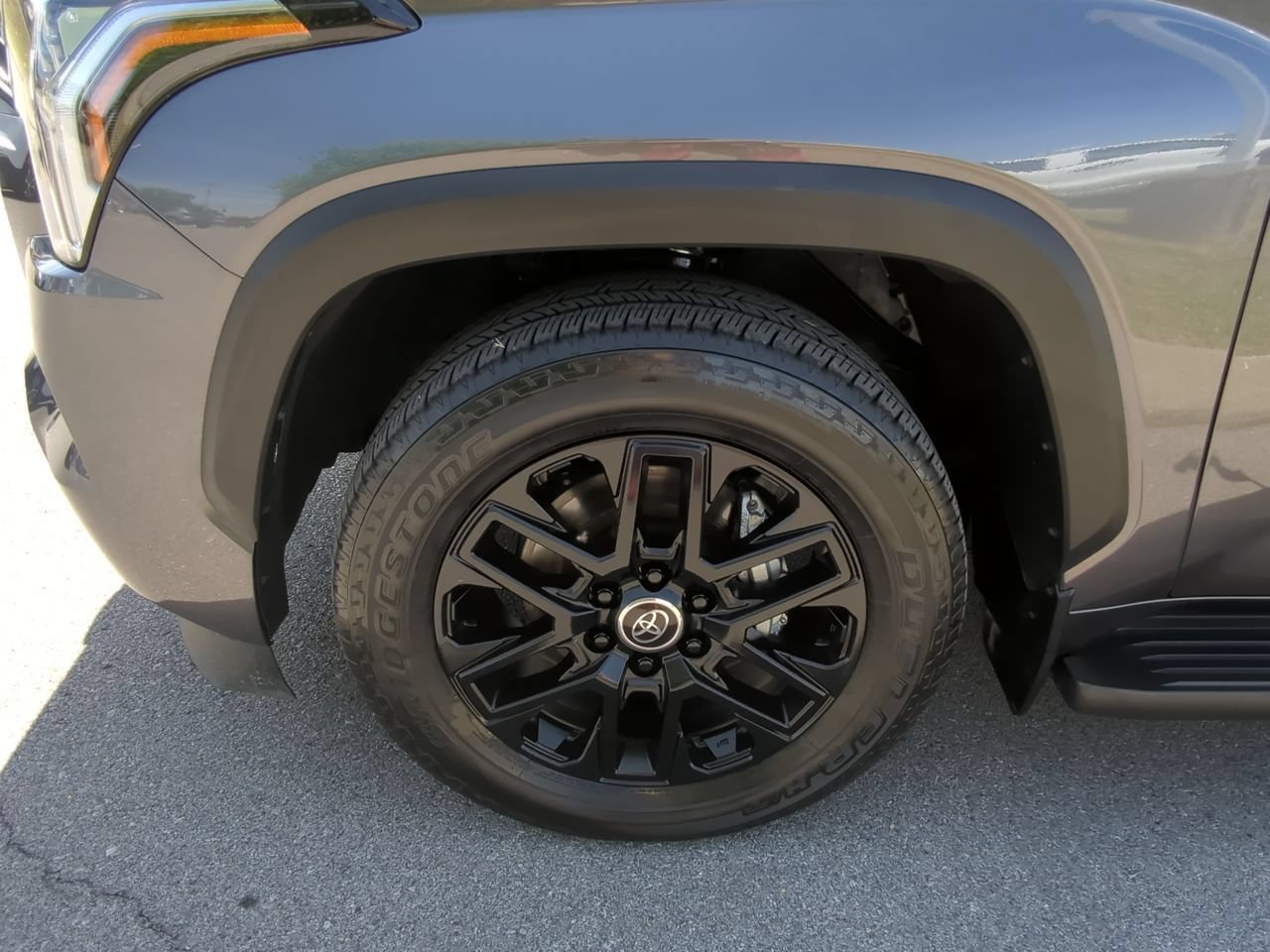 Used 2024 Gray Toyota SR5 image 35
