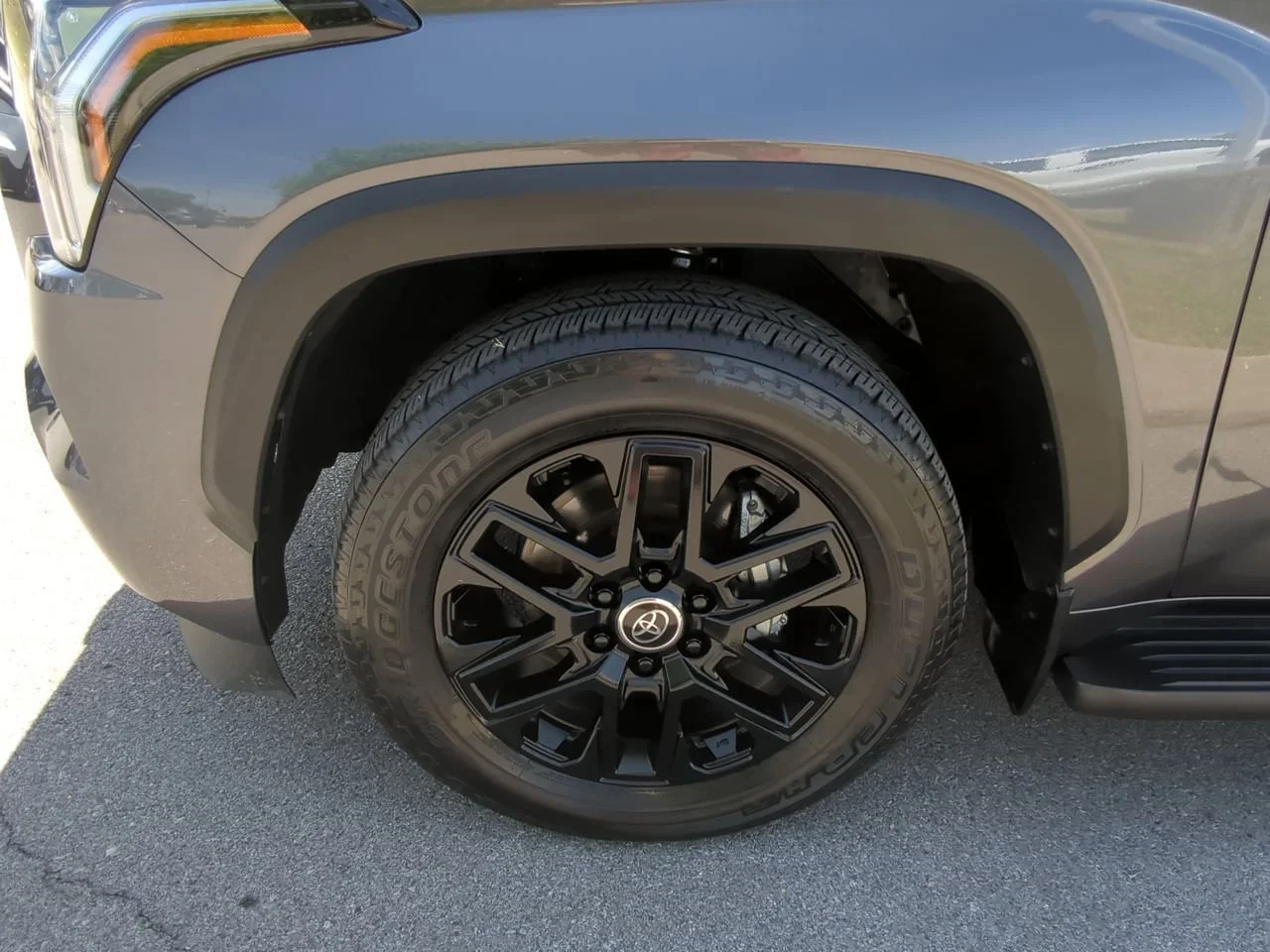 Used 2024 Gray Toyota SR5 image 35
