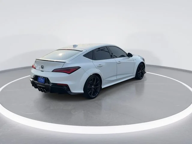 Used 2025 White Acura Type S image 7