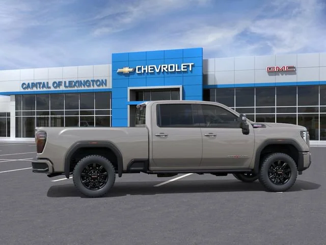 New 2026 Coastal Dune GMC AT4 image 5