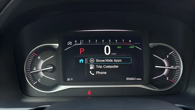 Used 2022  Honda EX-L image 13