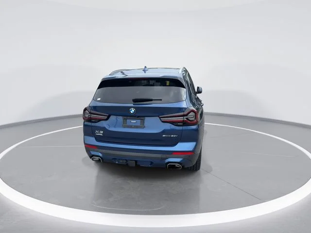 Used 2022 Blue BMW sDrive30i image 6