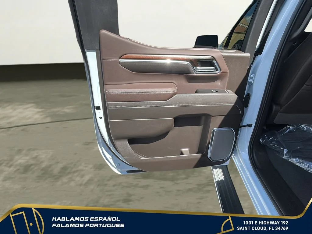 New 2026 Glacier White Tricoat GMC Denali image 26
