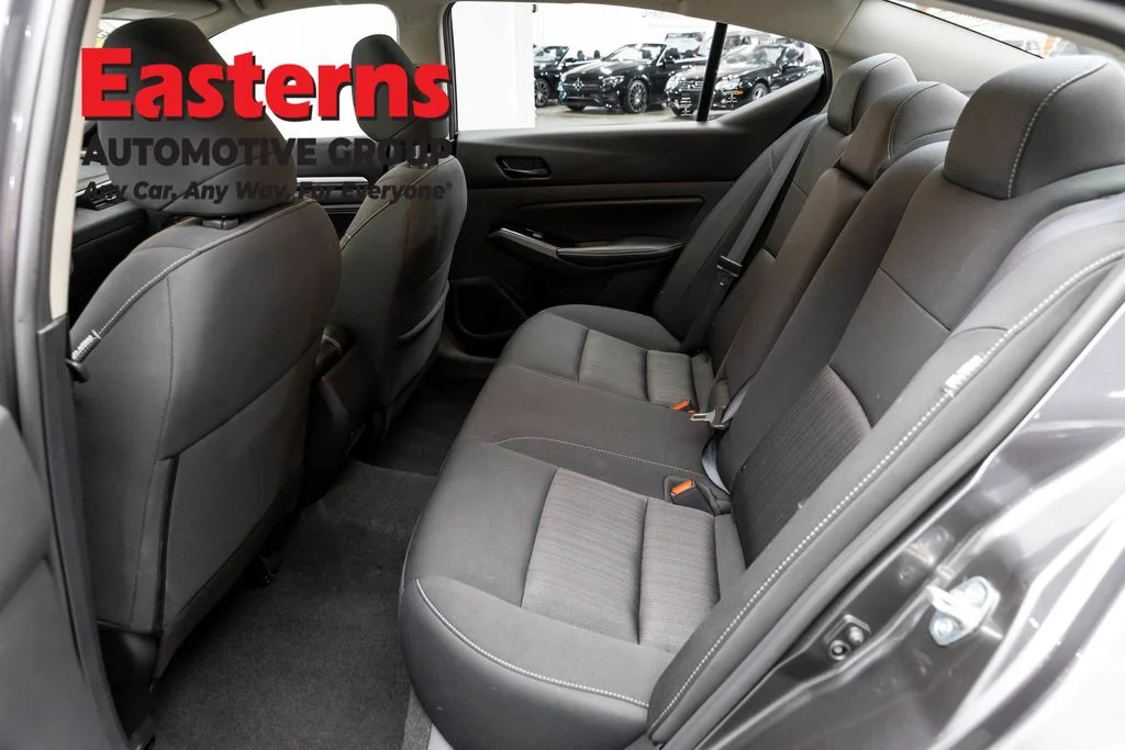 Used 2023 Gray Nissan 2.5 SV image 22