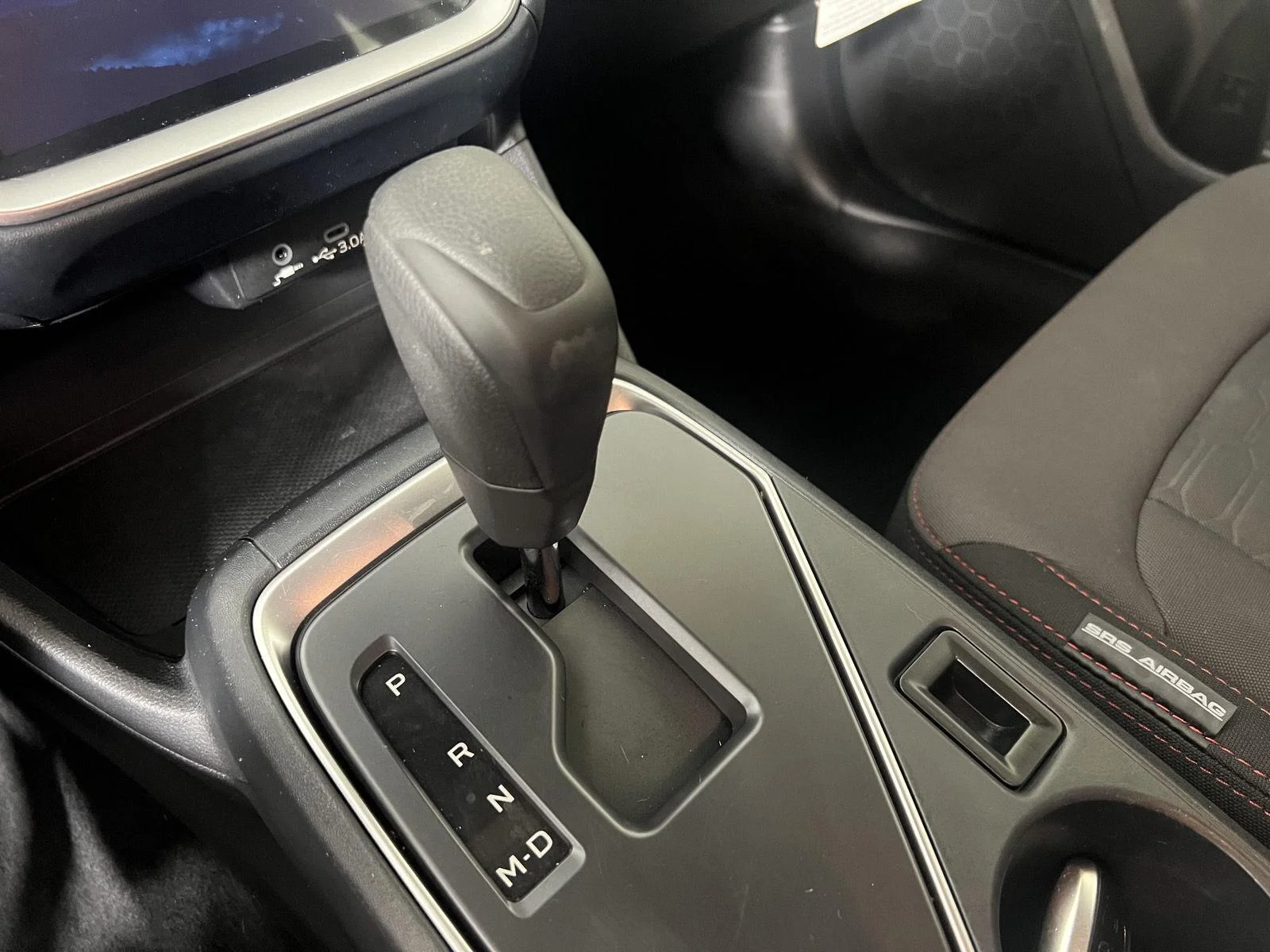 Used 2024 Crystal White Pearl Subaru Sport image 19