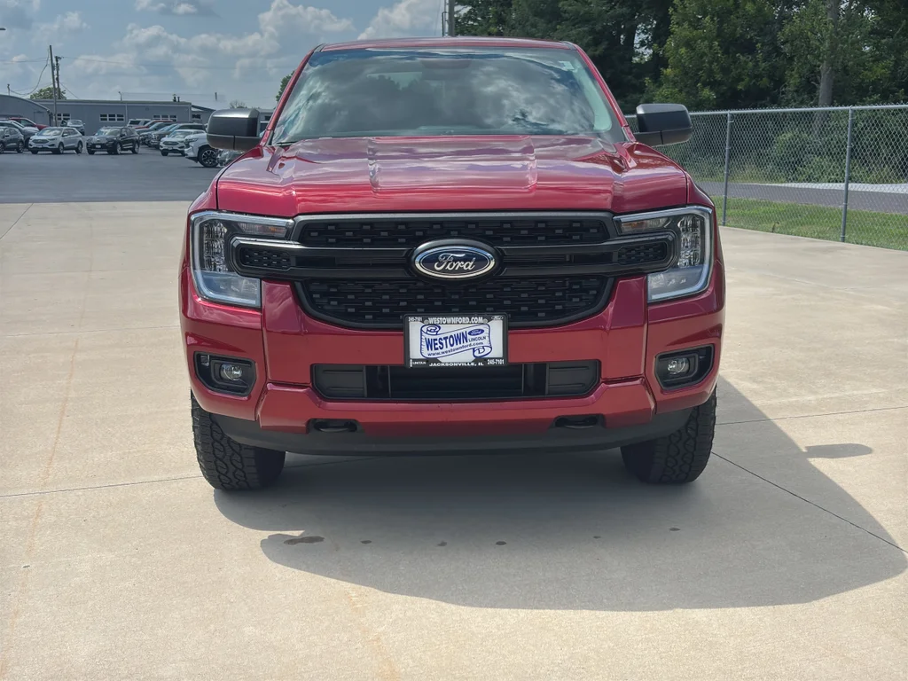 New 2026 Ruby Red Metallic Tinted Clearcoat Ford XL image 21