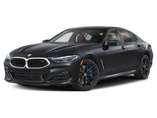 2024 BMW 8 Series's photo