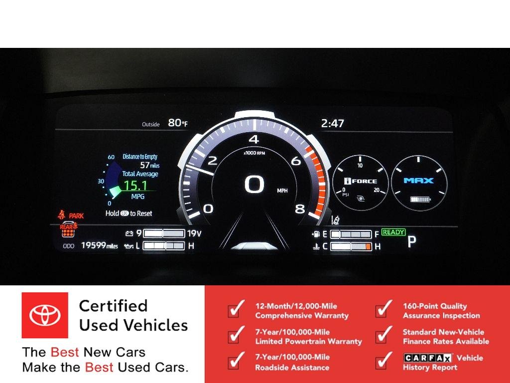 Certified Used 2024 Wind Chill Pearl Toyota Limited image 18