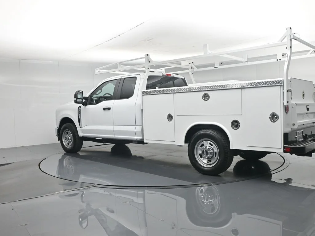 New 2026 White Ford XL image 6