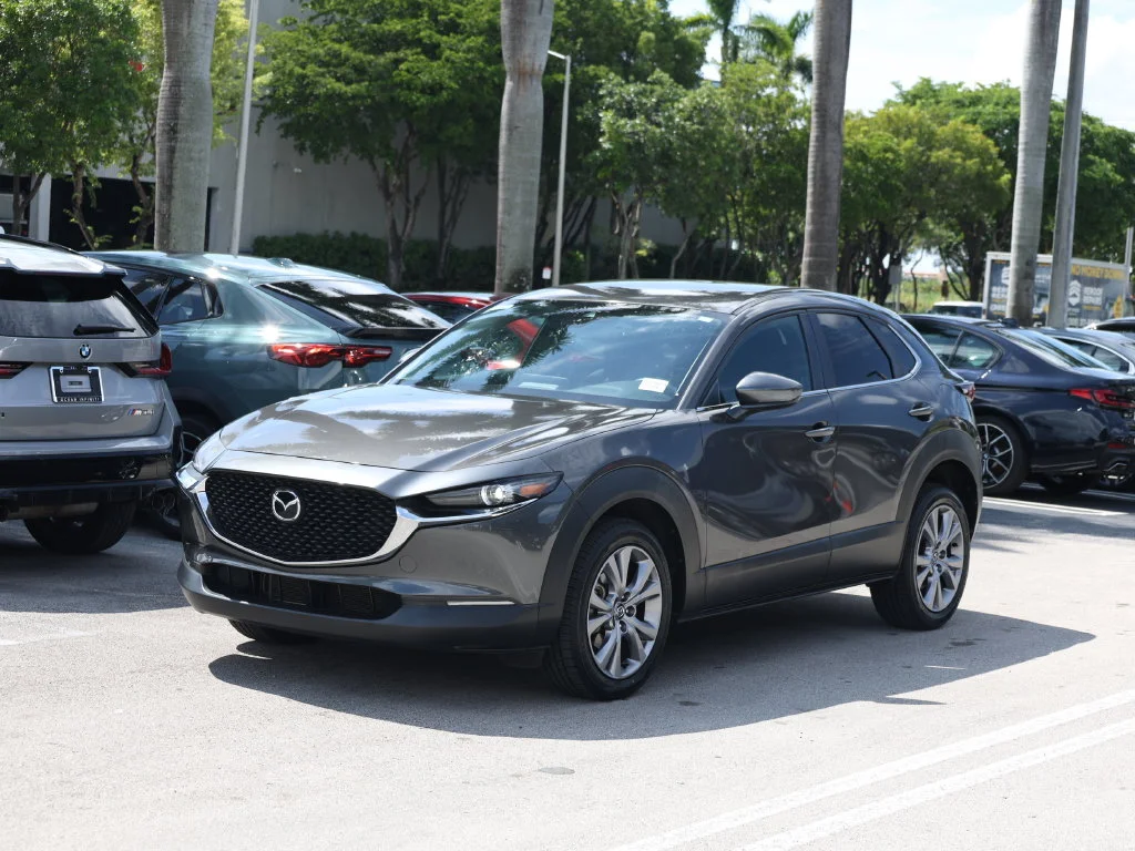 2021 Mazda CX-30