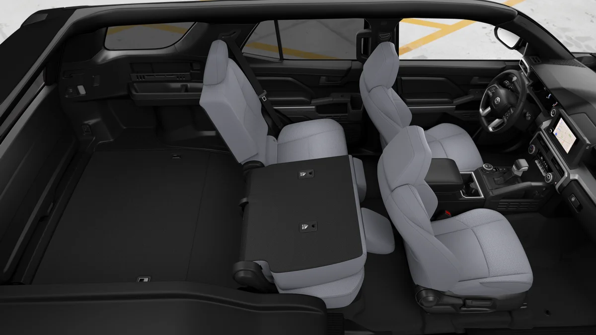 New 2026 Underground Toyota SR5 image 22