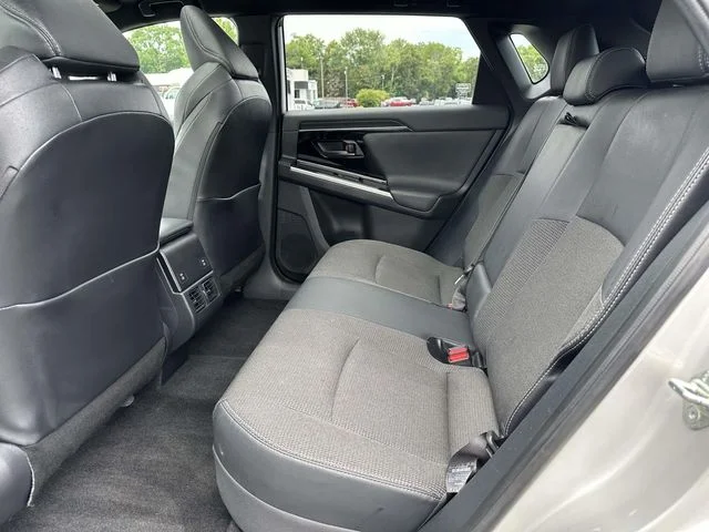 Used 2024 Silver Toyota XLE image 15