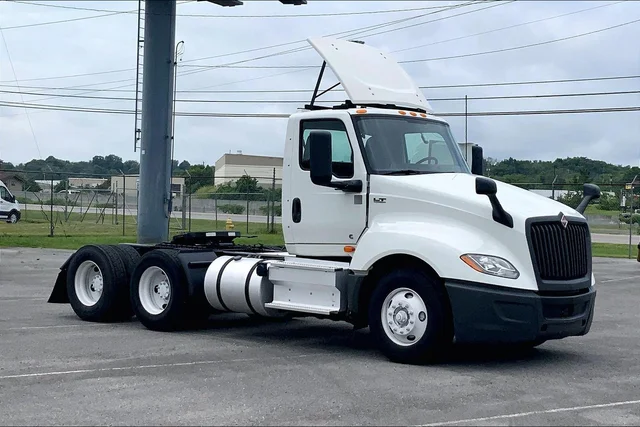 2021 International LT625 6x4 