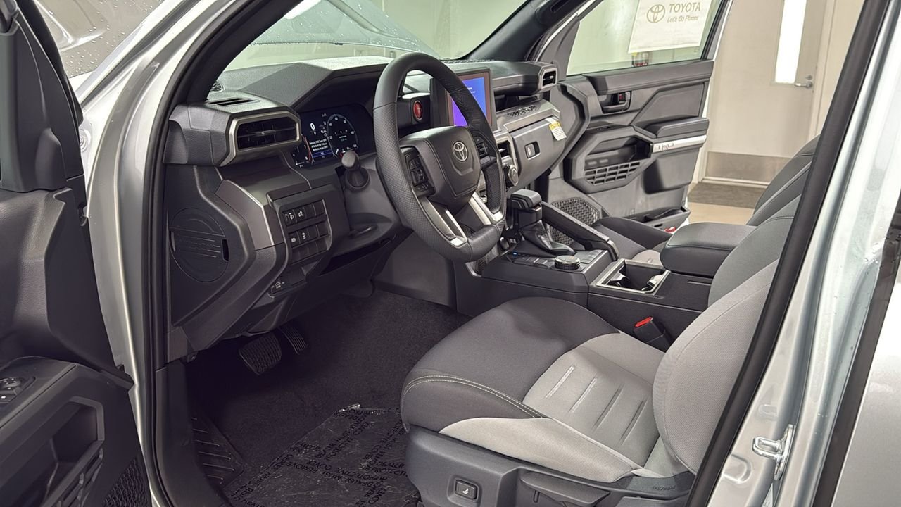 New 2026 Celestial Silver Metallic Toyota  TRD PreRunner image 13
