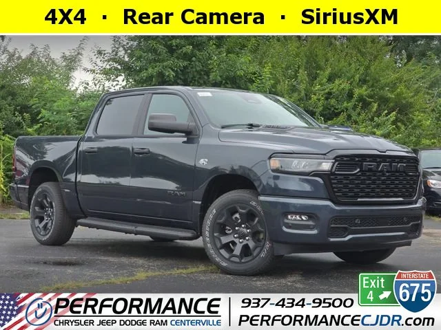2026 Ram 1500 Express