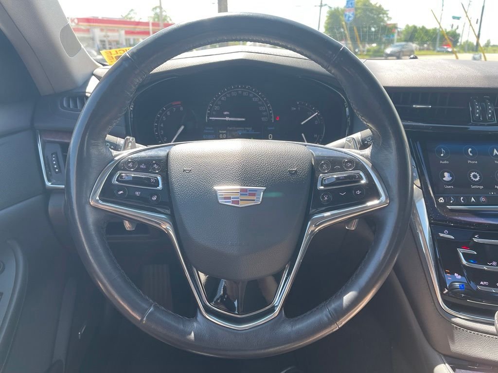 2019 Cadillac CTS Sedan Luxury - Photo 12