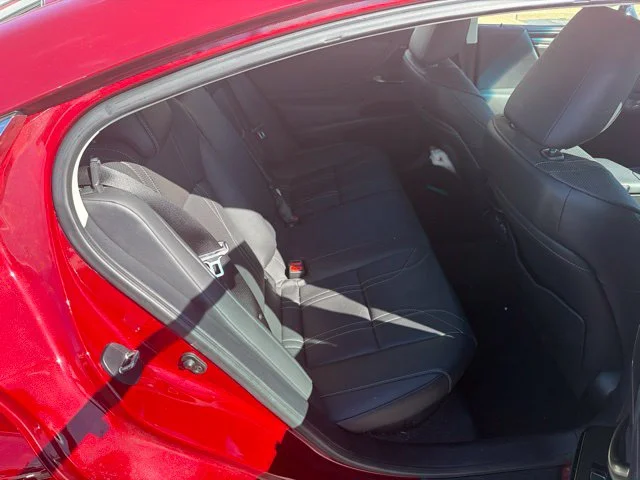 Certified Used 2024 Matador Red Mica Lexus 300h Ultra Luxury image 9