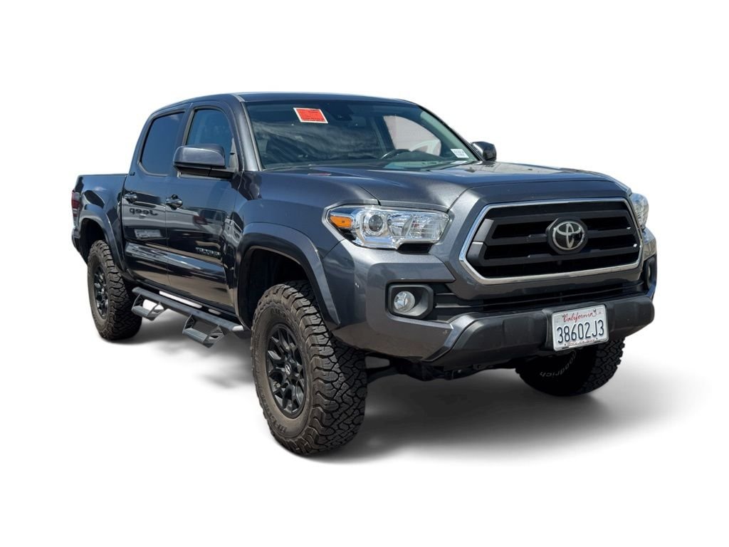 Used 2021 Gray Toyota SR5 image 14