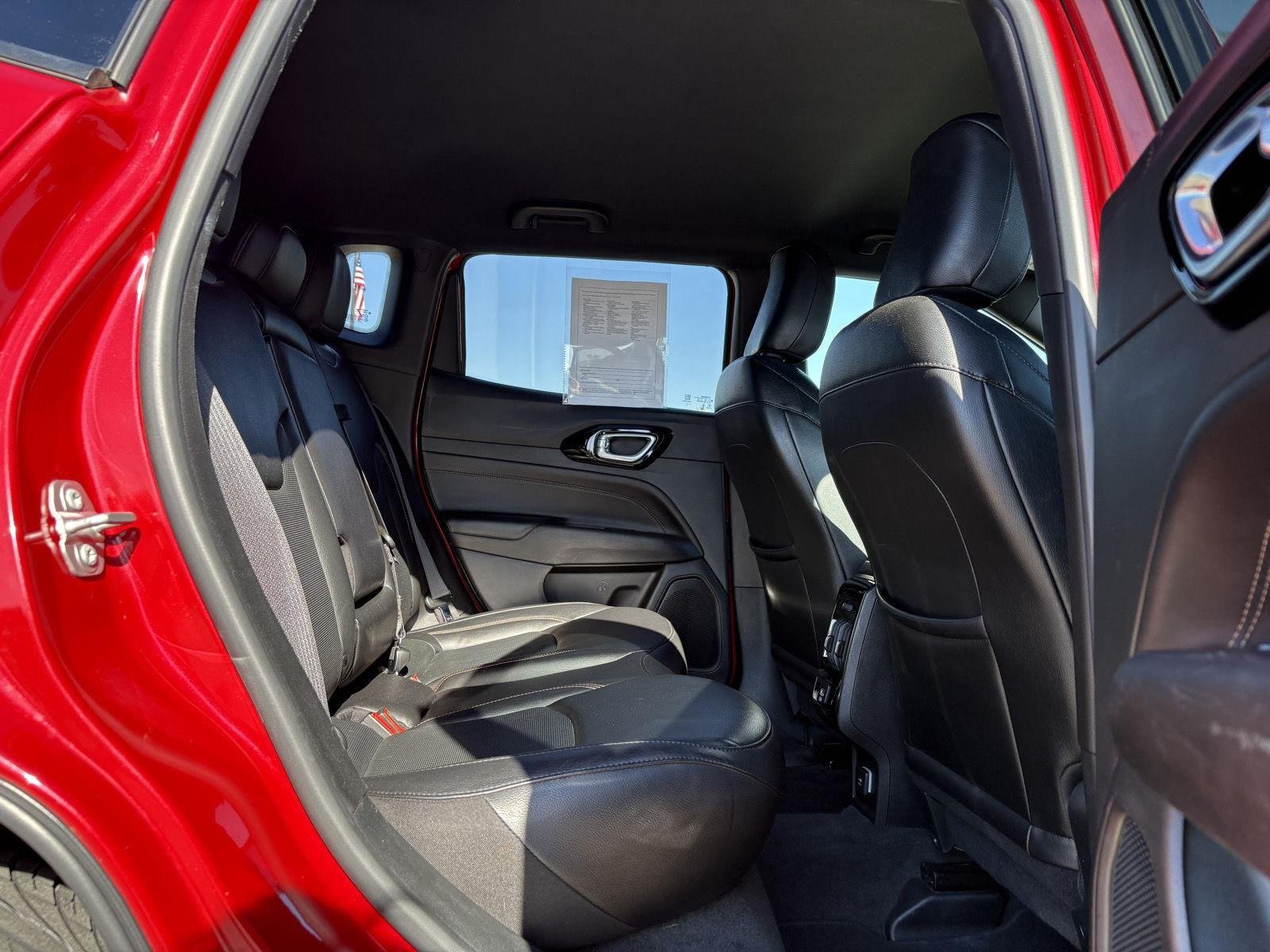 Used 2022 Redline Pearlcoat Jeep (RED) Edition image 15