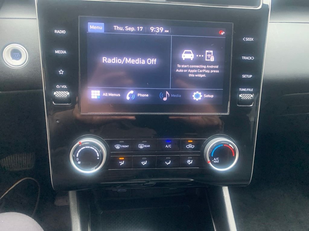 2022 Hyundai Santa Cruz SEL - Photo 22