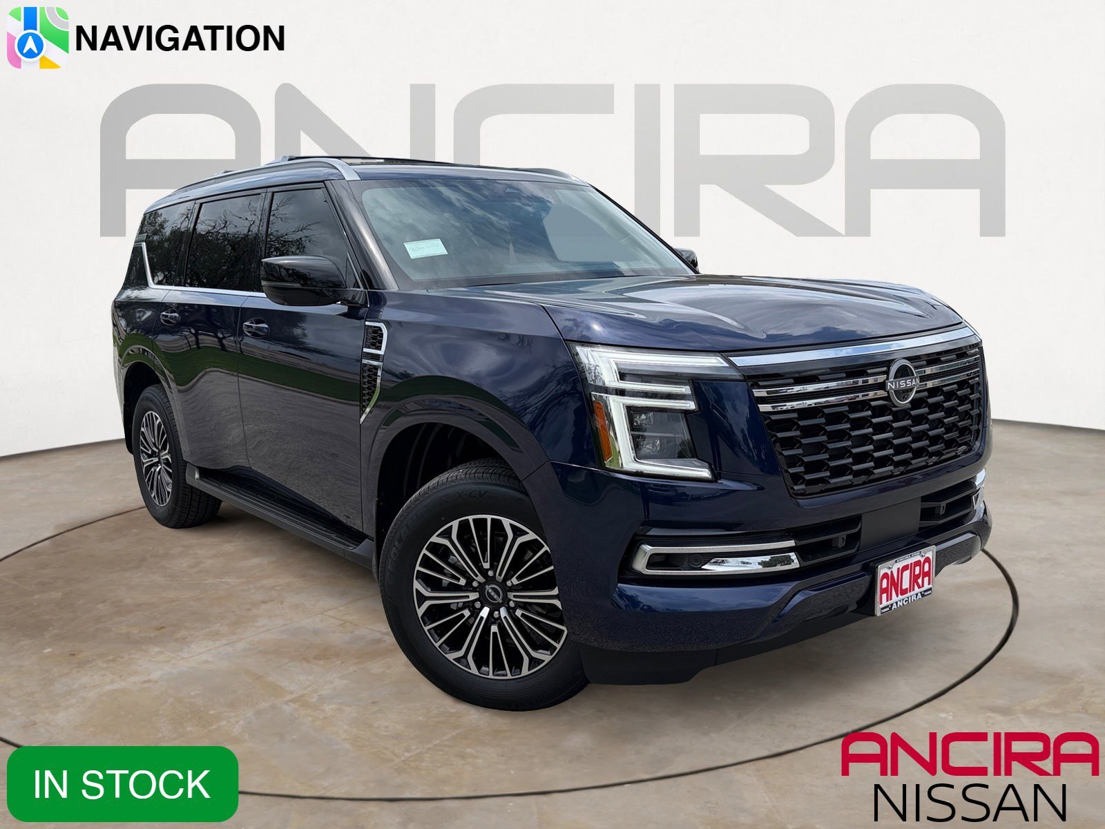 2026 Nissan Armada SL 4x2's photo