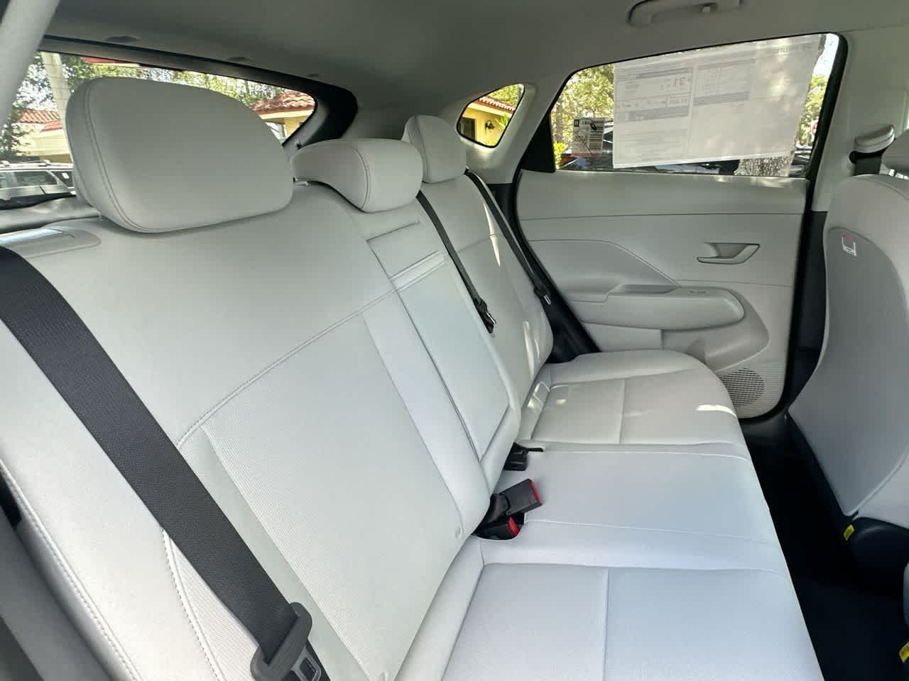 New 2026 Denim Blue Pearl Hyundai SEL Sport FWD image 26
