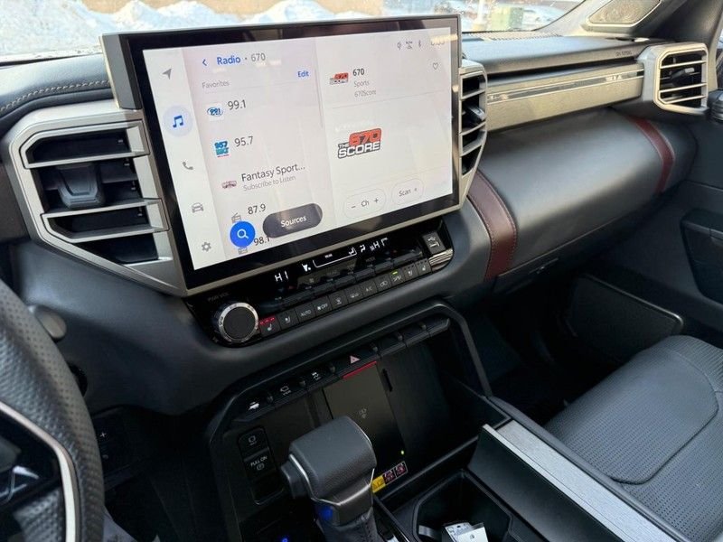 2026 Toyota Sequoia Capstone - Photo 26