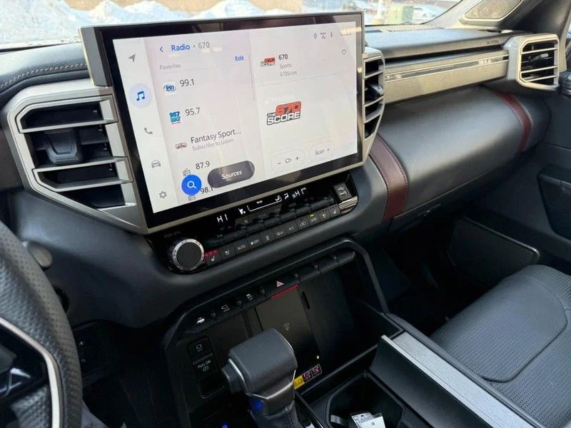 2026 Toyota Sequoia Capstone - Photo 26