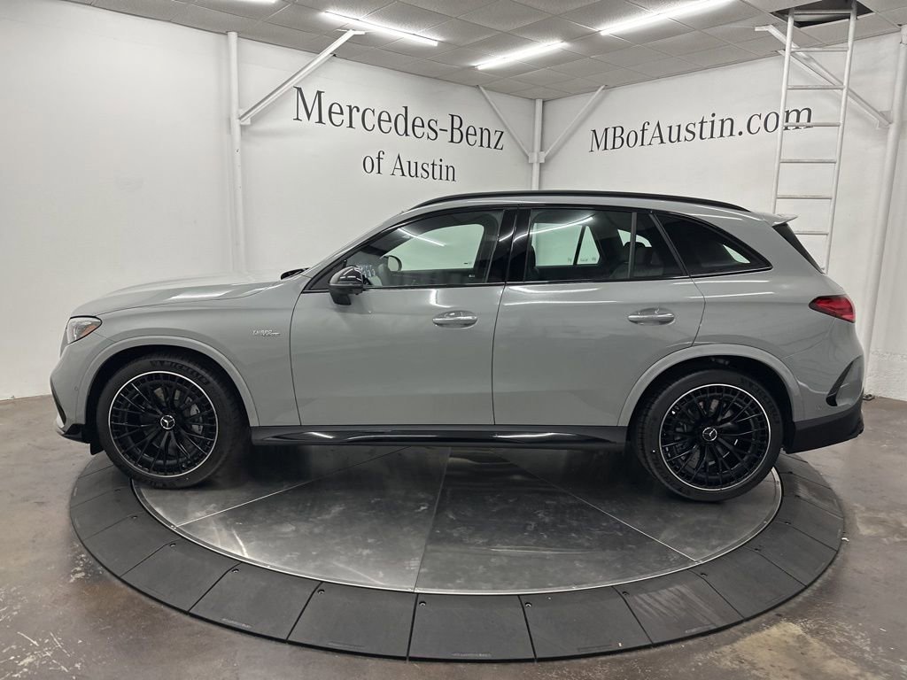 2026 Mercedes-Benz GLC AMG GLC43 - Photo 37
