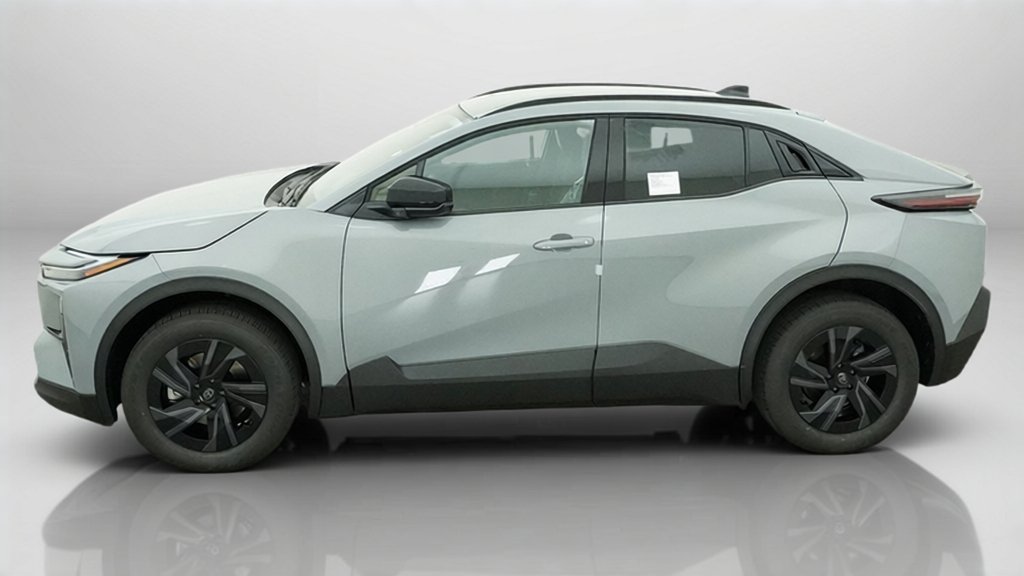 New 2026 Cement Toyota SE image 2